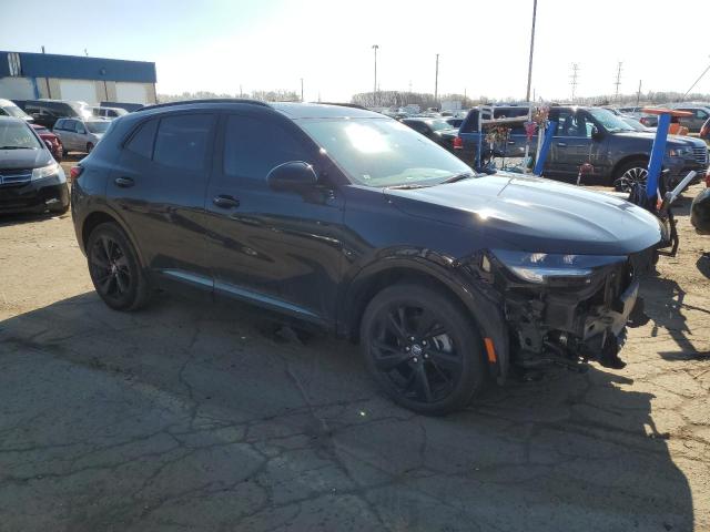  BUICK ENVISION 2023 Czarny