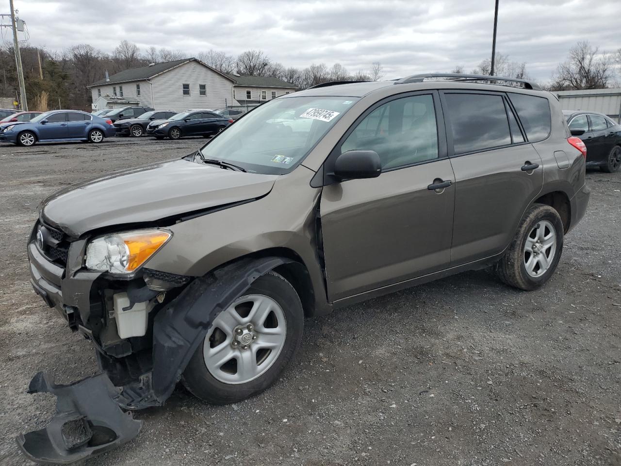 2011 Toyota RAV 4 - Image 1