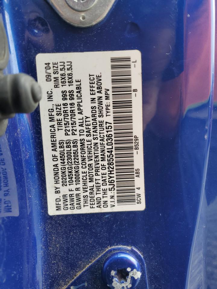 2004 Honda Element - Image 15