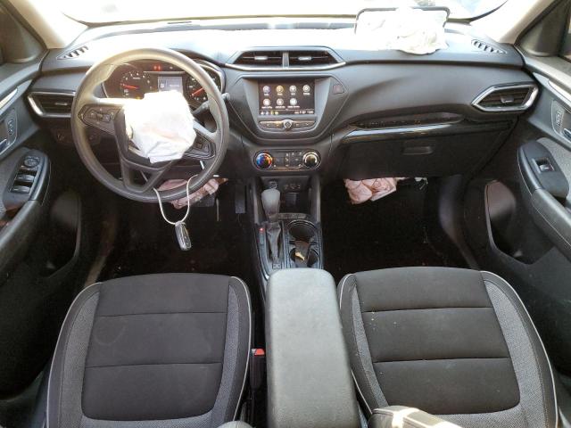  CHEVROLET TRAILBLZR 2021 Czarny