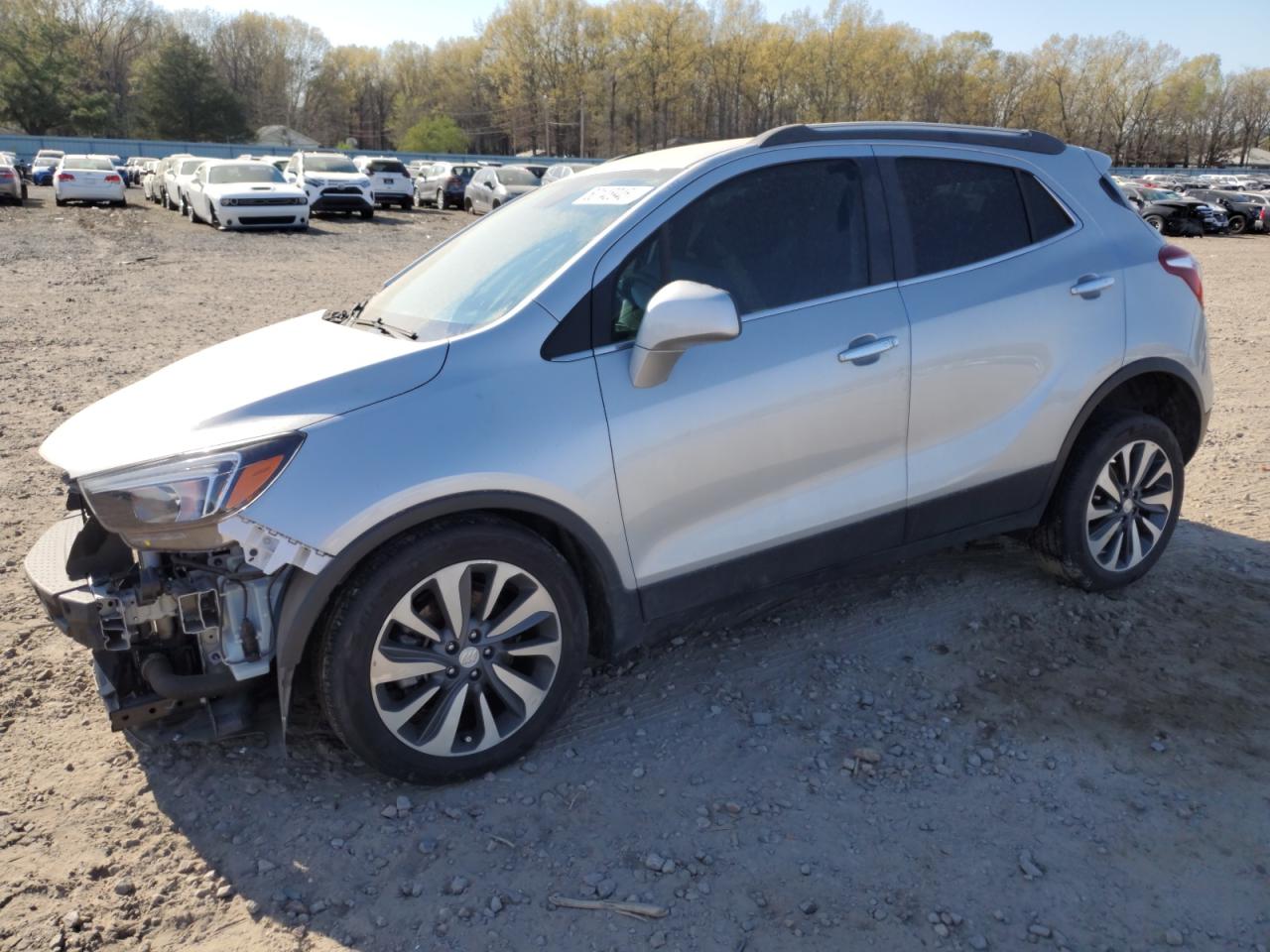 2021 Buick Encore Preferred იყიდება Conway-ში, AR - Front End