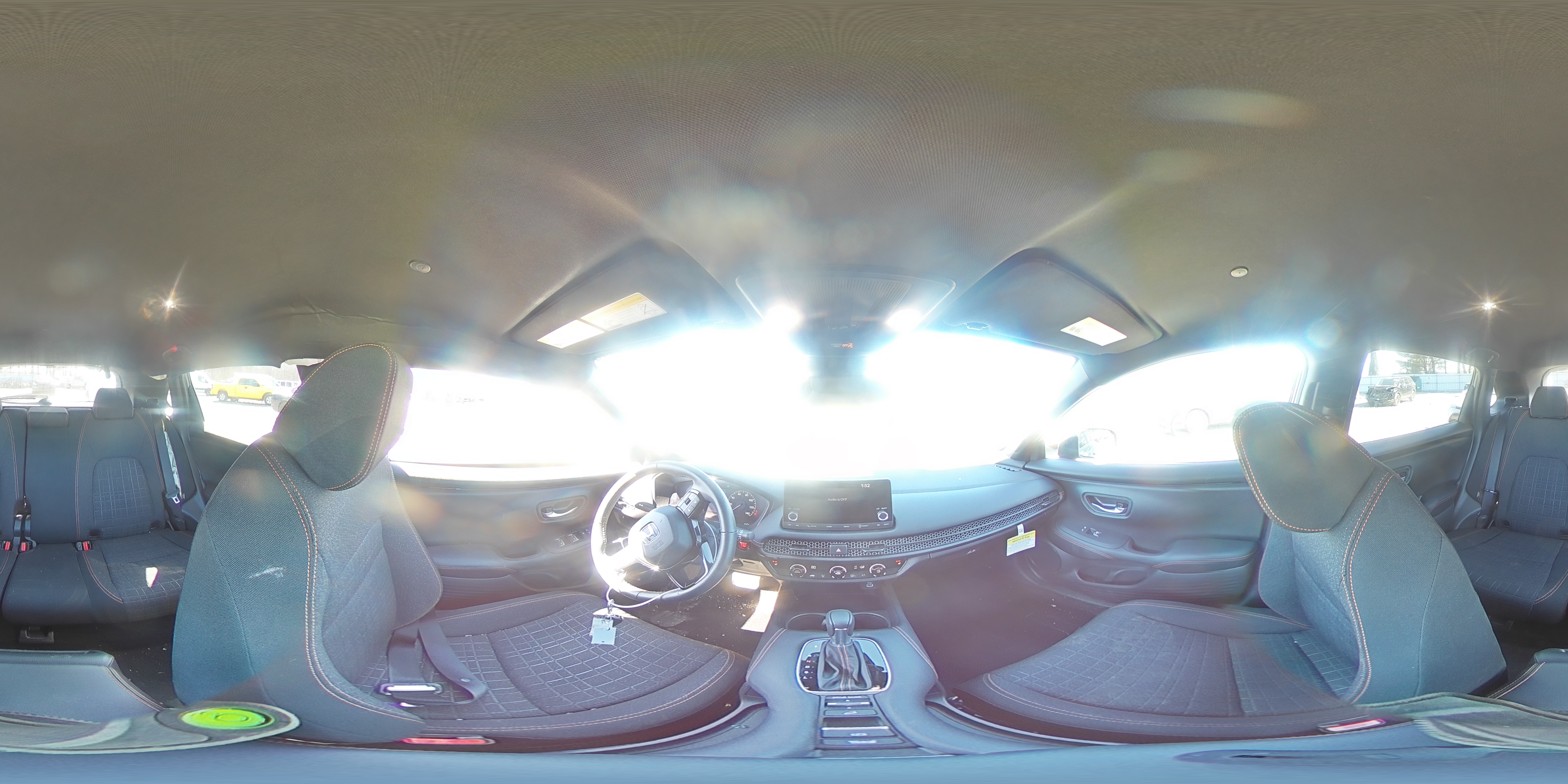 2024 Honda HR-V - Image 14
