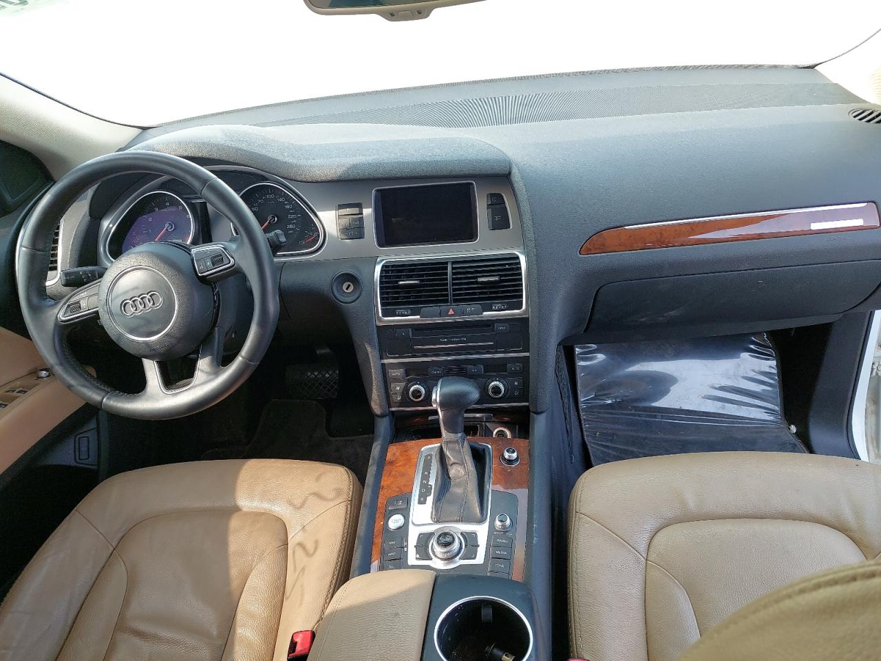 WA1AGDFE3ED000160 - 2015 Audi Q7 - #49192385