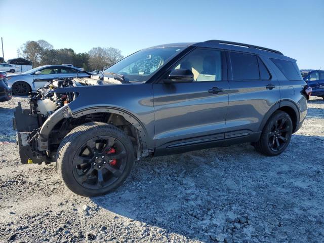  FORD EXPLORER 2023 Gray