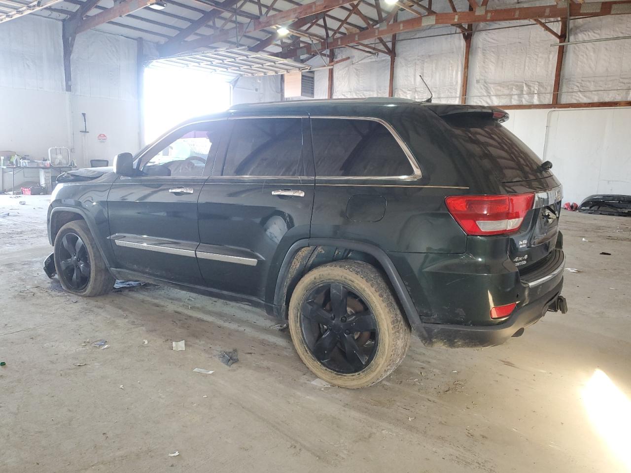 2011 Jeep Grand Cherokee - Image 2