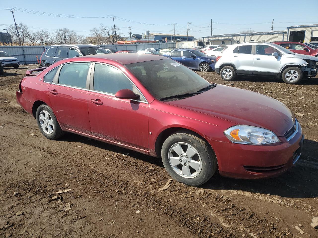 2008 Chevrolet Impala - Image 4