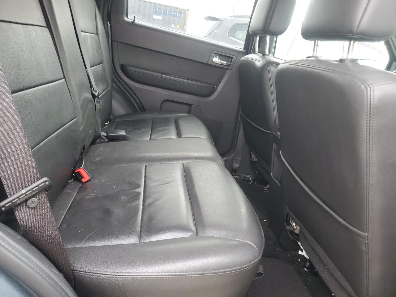 1fmcu0egxckc77542 1FMCU0EGXCKC77542 2012 Ford Escape Limited