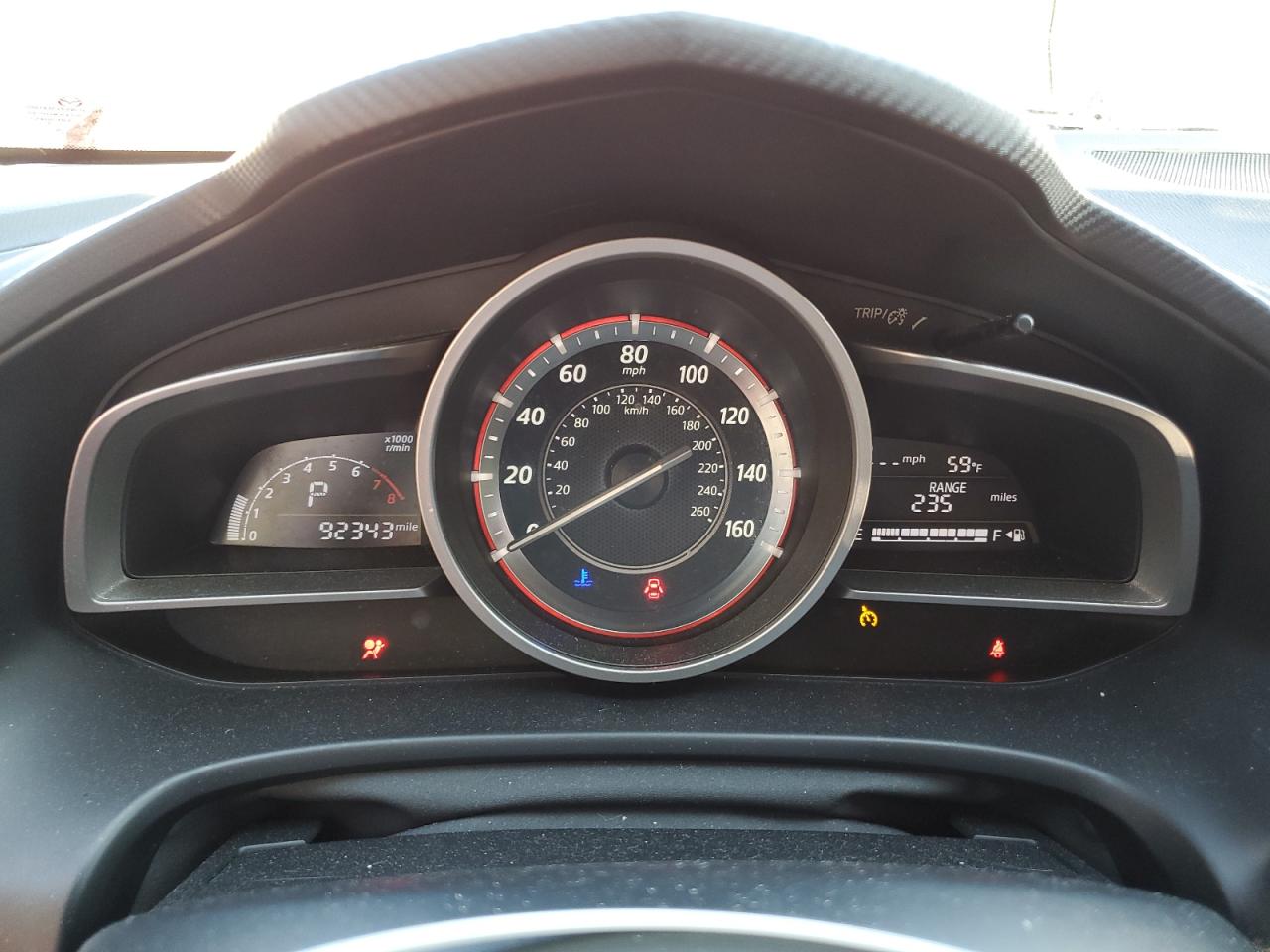 2016 Mazda 3 - Image 9