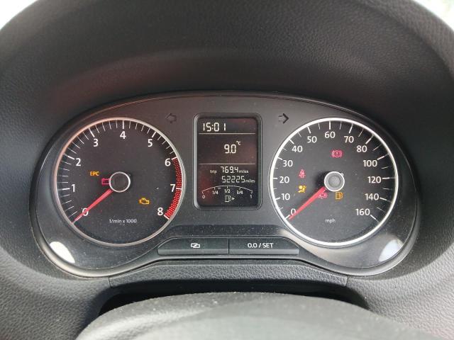 2009 VOLKSWAGEN POLO SE 70