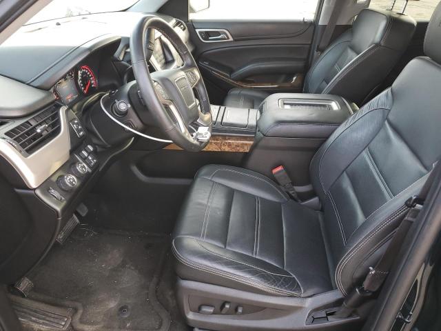  GMC YUKON 2016 Чорний