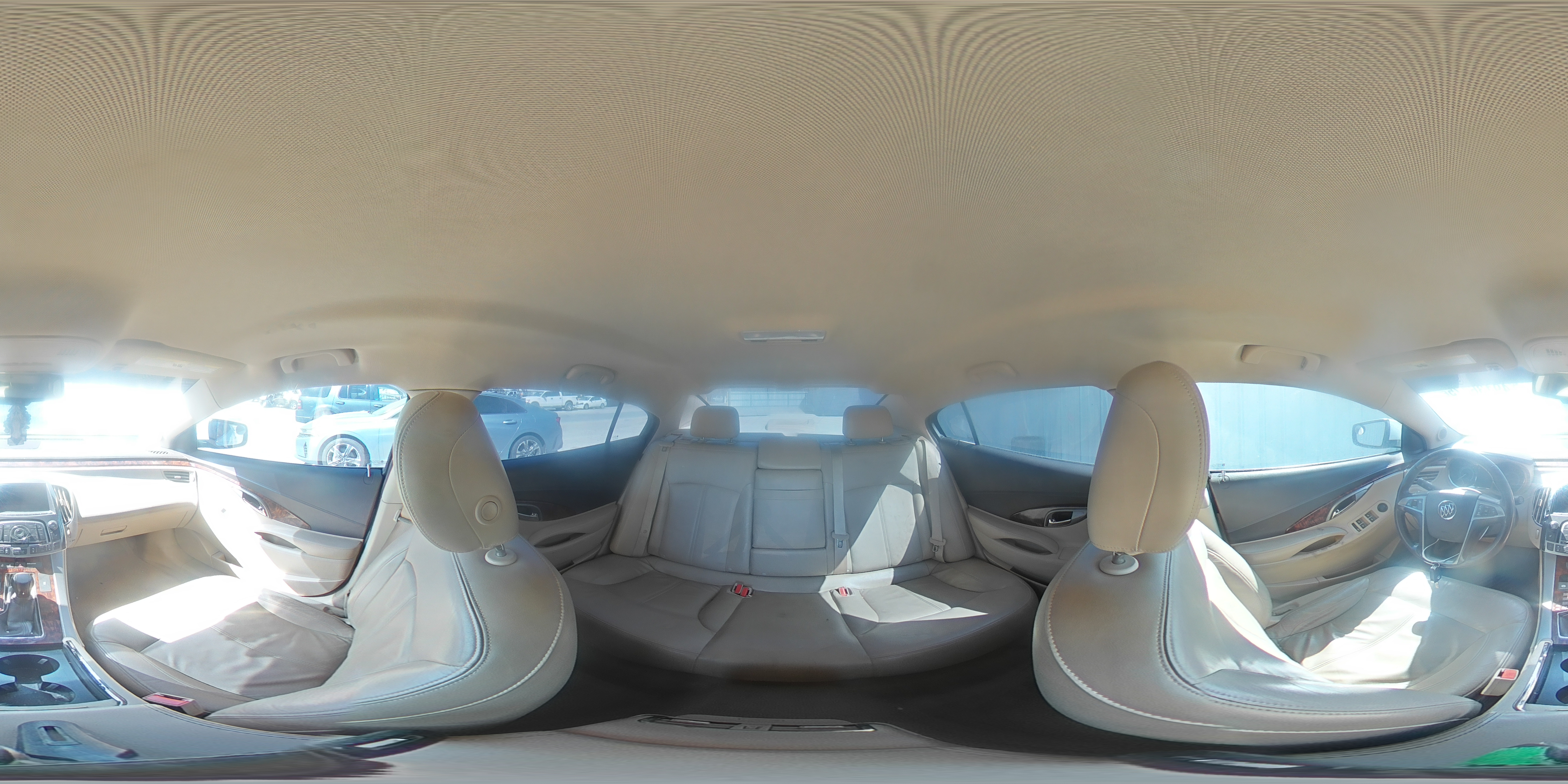 2012 Buick LaCrosse - Image 12