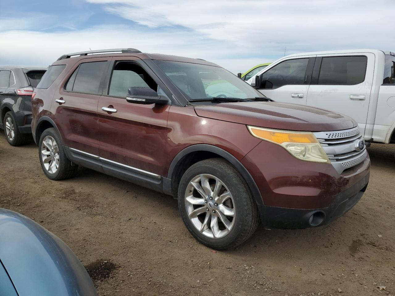 2015 Ford Explorer - Image 4
