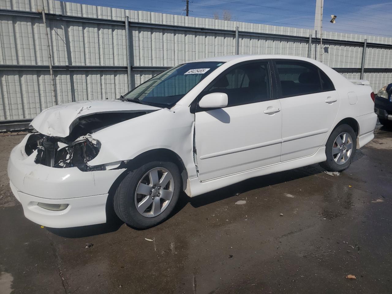 2007 Toyota Corolla - Image 1