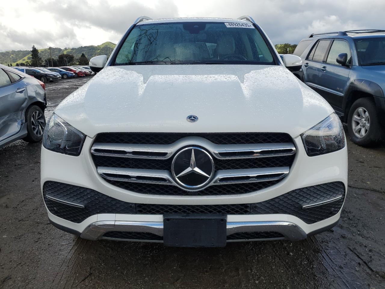 2021 Mercedes-Benz GLE - Image 5