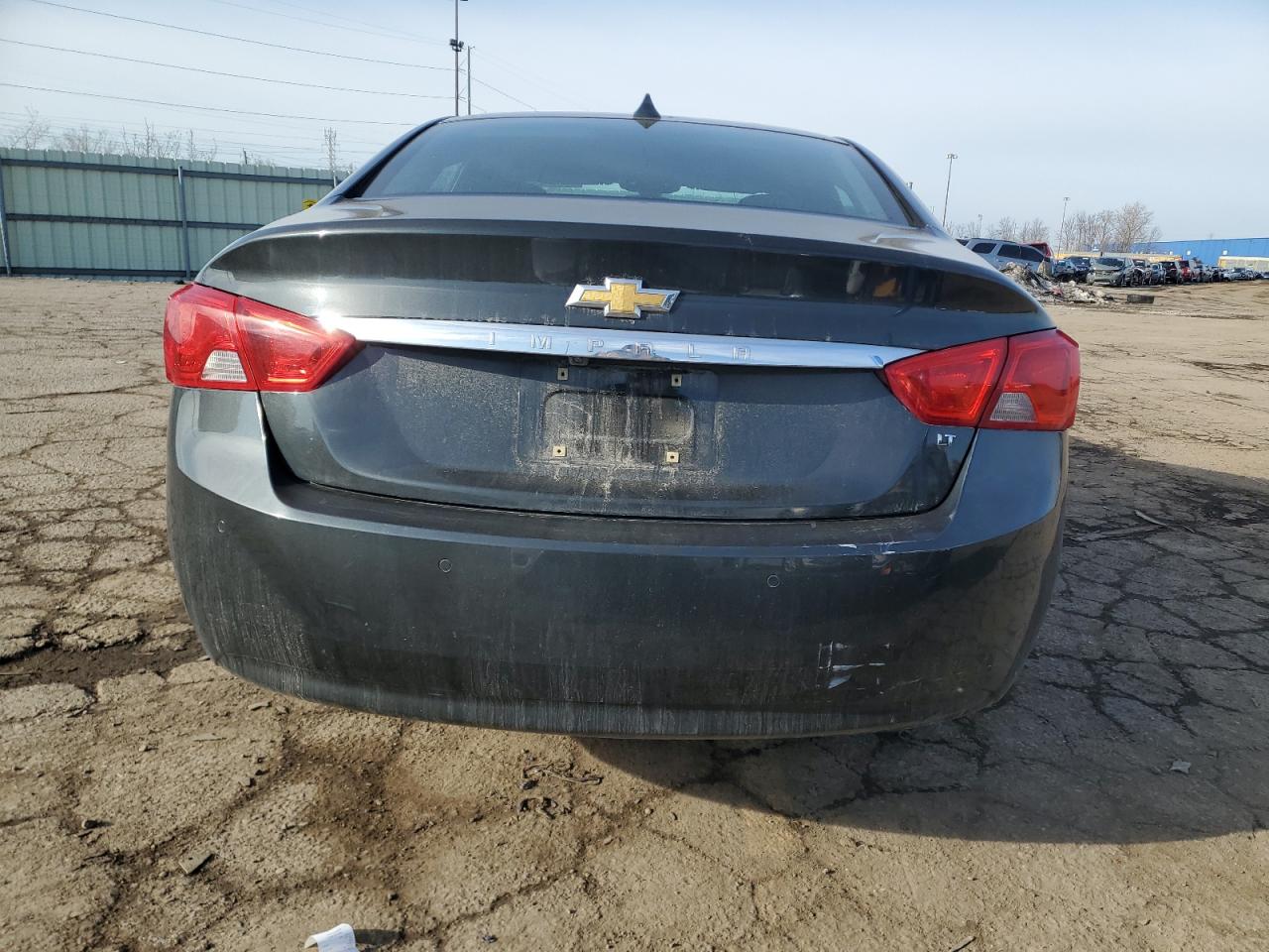 2014 Chevrolet Impala - Image 6