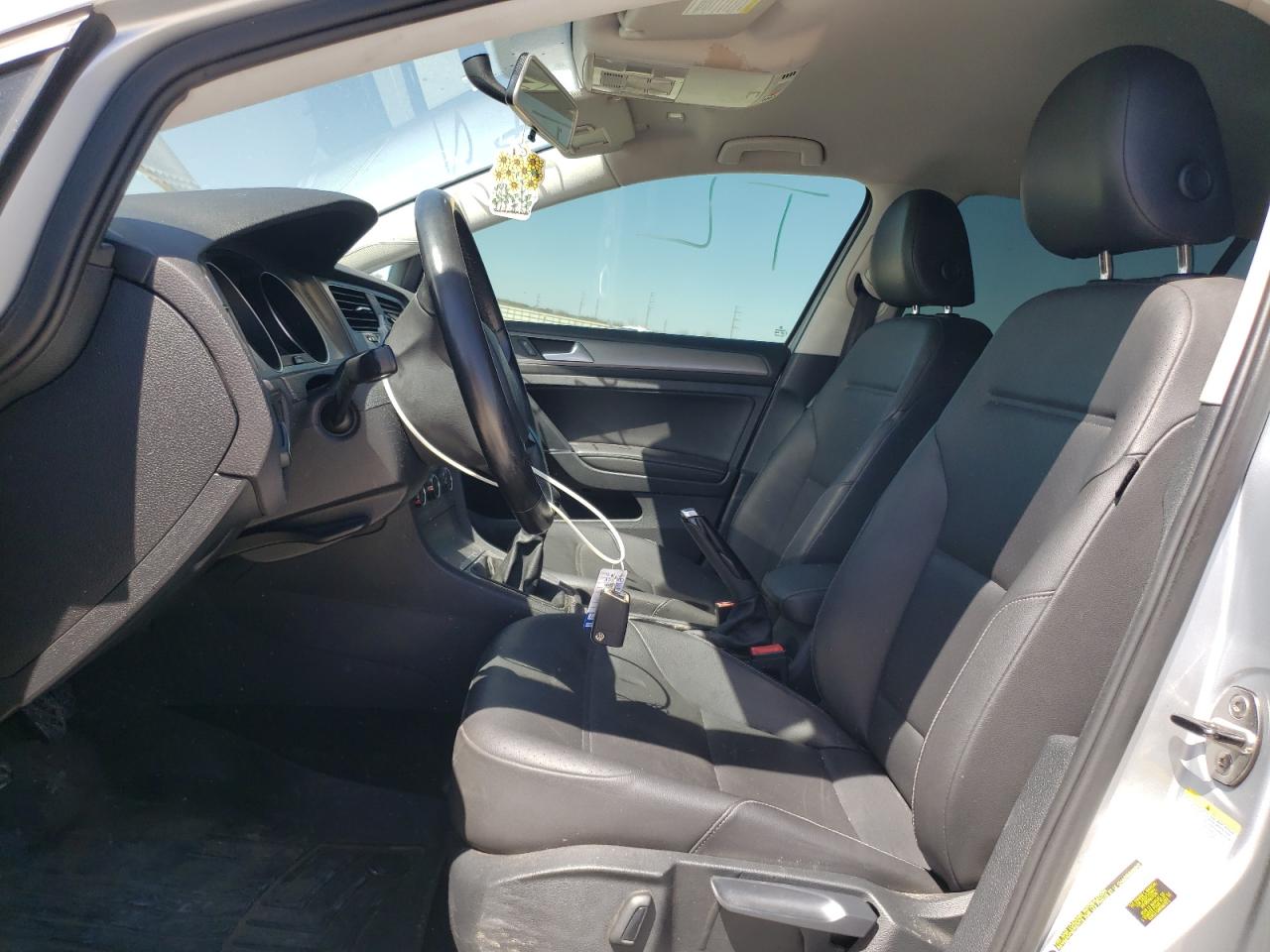 2015 Volkswagen Golf Sportwagen Tdi S VIN: 3VWFA7AUXFM516998 Lot: 64595565