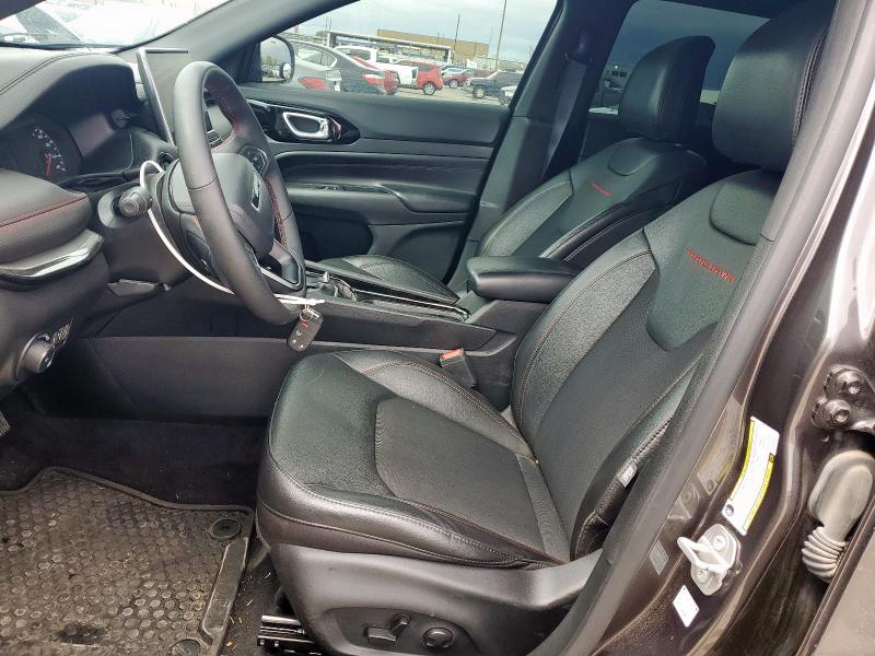  JEEP COMPASS 2023 Gray