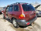 2003 Hyundai Santa Fe Gls na sprzedaż w Pekin, IL - Front End