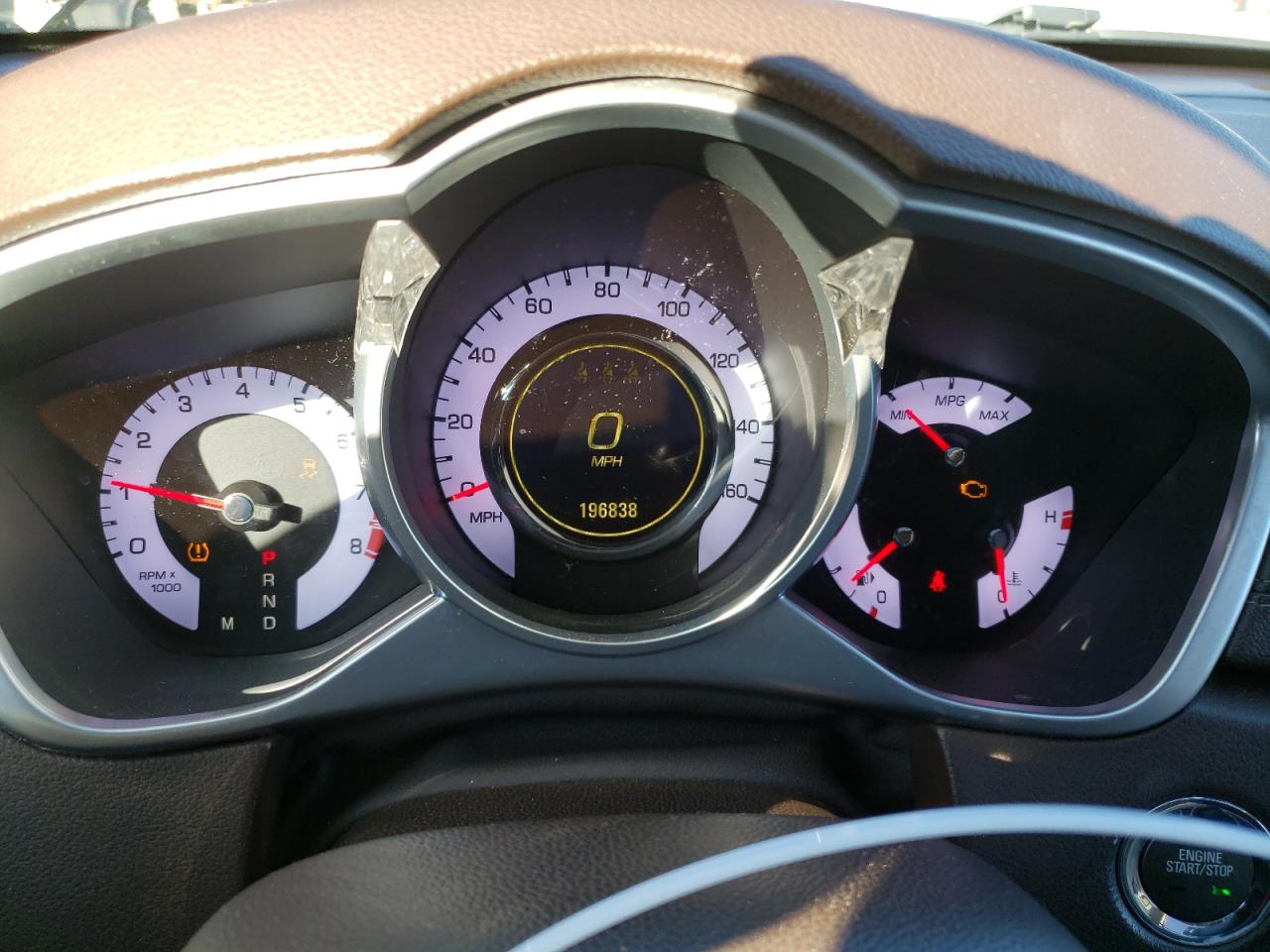 2011 Cadillac SRX - Image 9