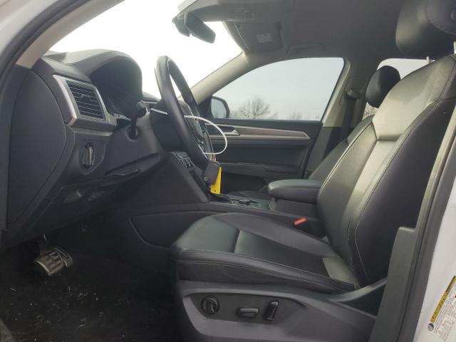  VOLKSWAGEN ATLAS 2018 Biały