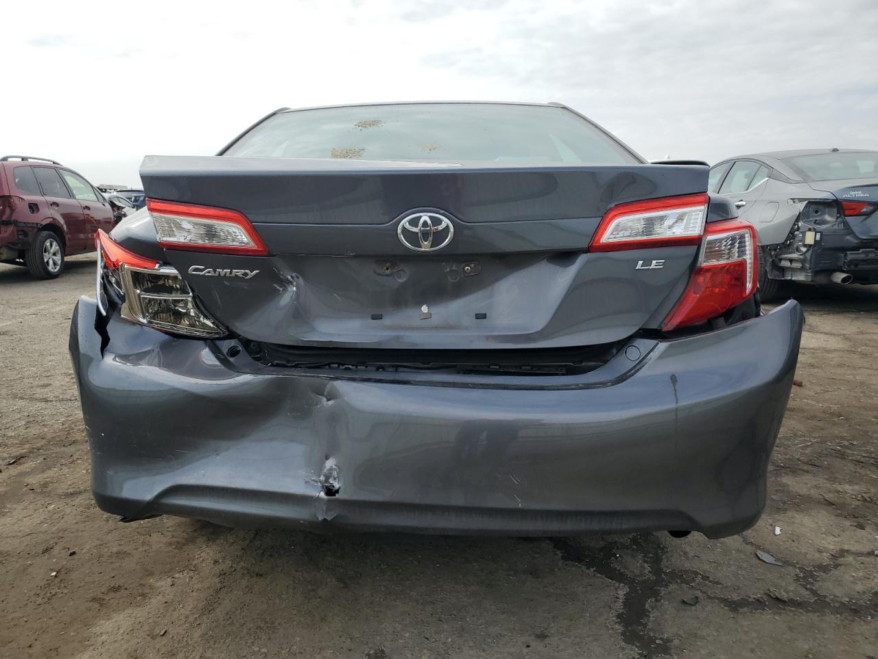 2012 Toyota Camry - Image 6