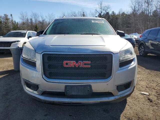  GMC ACADIA 2014 Silver