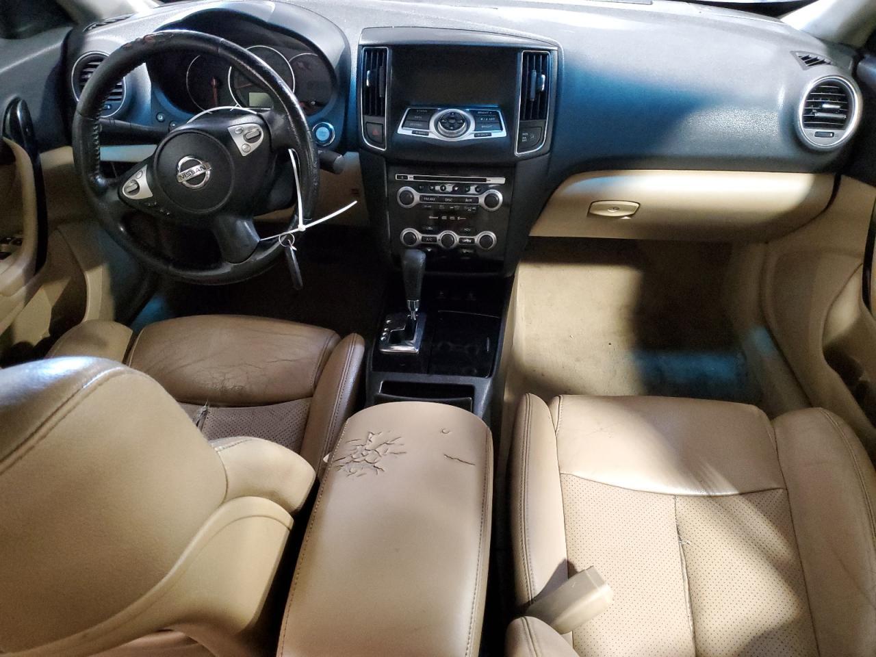 2010 Nissan Maxima S VIN: 1N4AA5AP9AC815023 Lot: 50767665