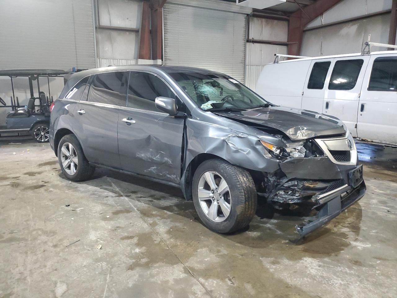 2010 Acura MDX - Image 4