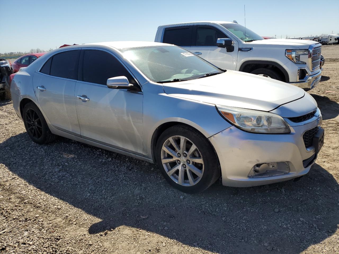 2016 Chevrolet Malibu - Image 4