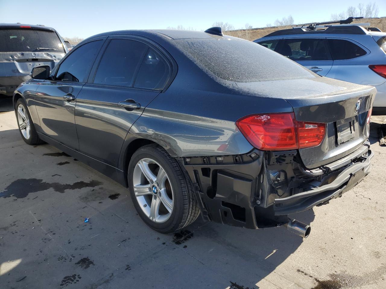 2015 BMW 3er - Image 2
