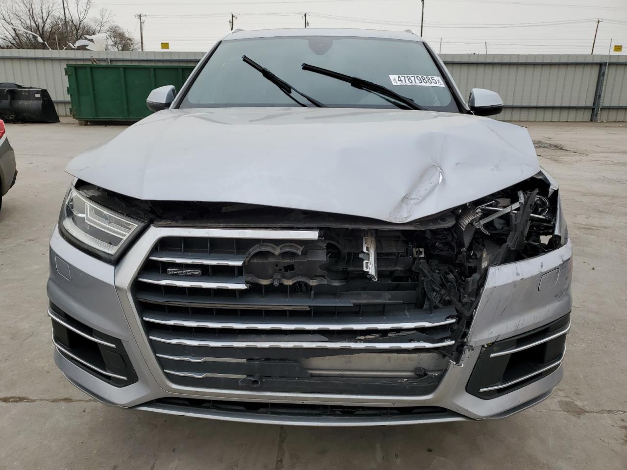 2017 Audi Q7 - Image 5