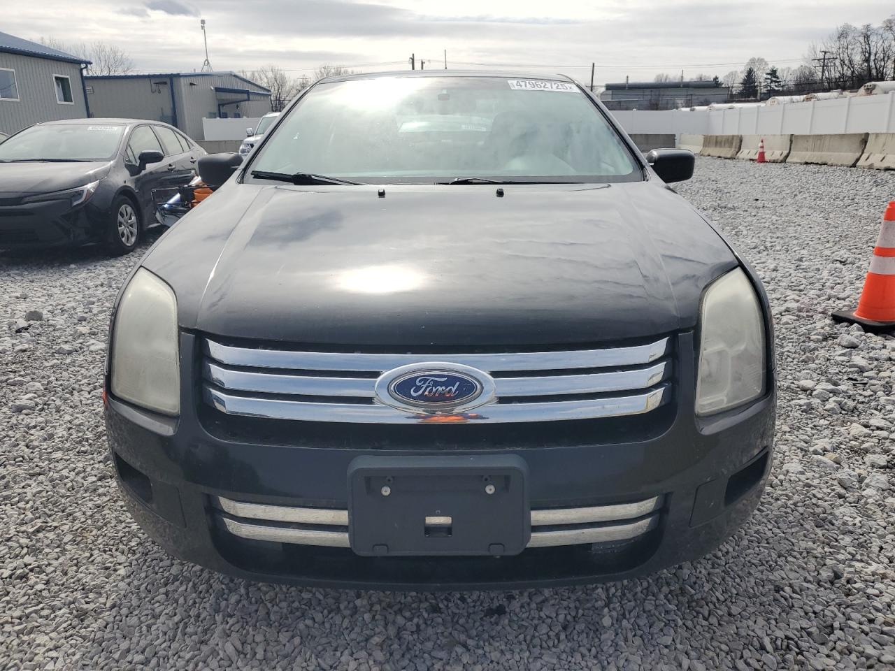 2009 Ford Fusion - Image 5