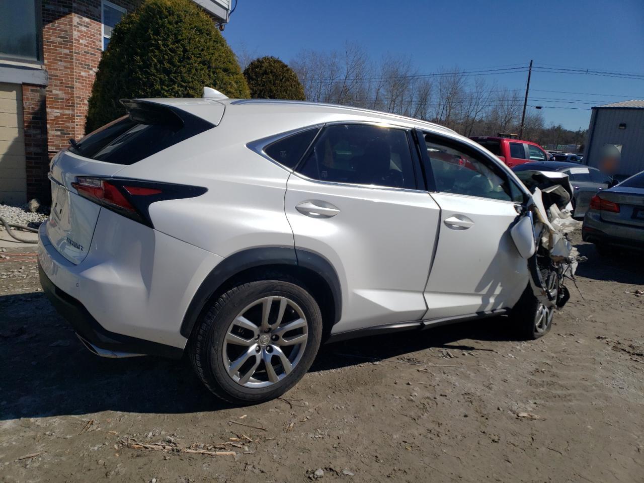 2015 Lexus NX - Image 3