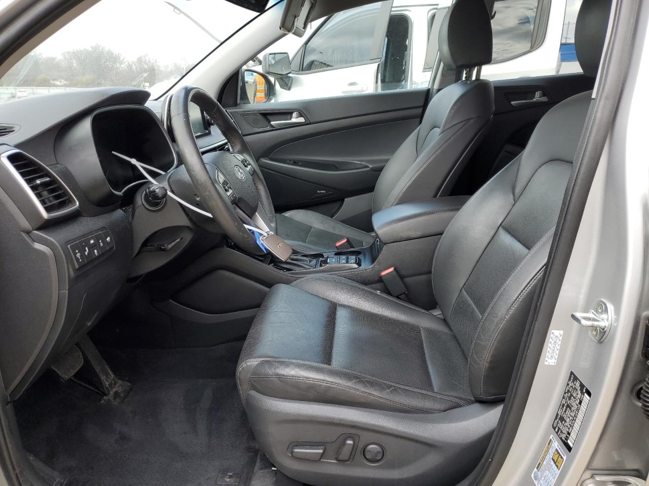 2020 Hyundai Tucson - Image 7