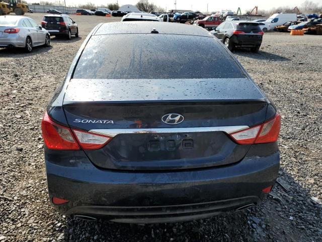  HYUNDAI SONATA 2014 Szary