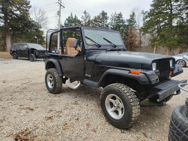 1993 Jeep Wrangler / Yj S en Venta en Bridgeton, MO - Normal Wear