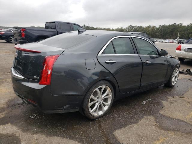  CADILLAC ATS 2015 Серый