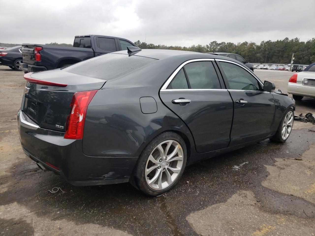 2015 Cadillac ATS - Image 3