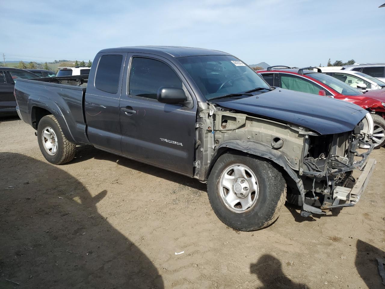 2011 Toyota Tacoma - Image 4