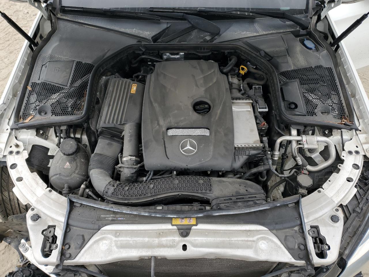 2017 Mercedes-Benz C-klasse - Image 11