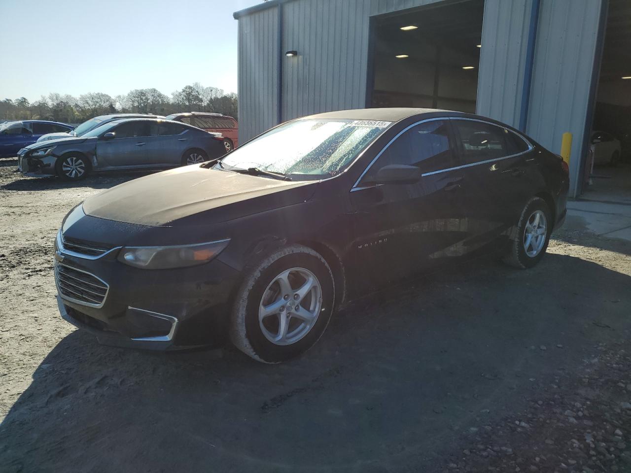 2016 Chevrolet Malibu - Image 1