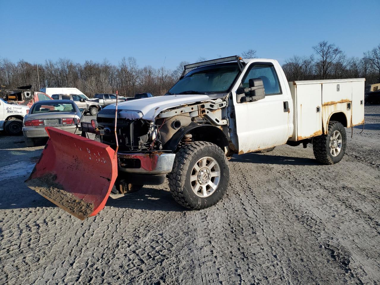 2008 Ford F350 - Image 1