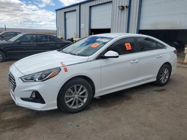 2018 Hyundai Sonata Se na sprzedaż w Albuquerque, NM - Biohazard/Chemical