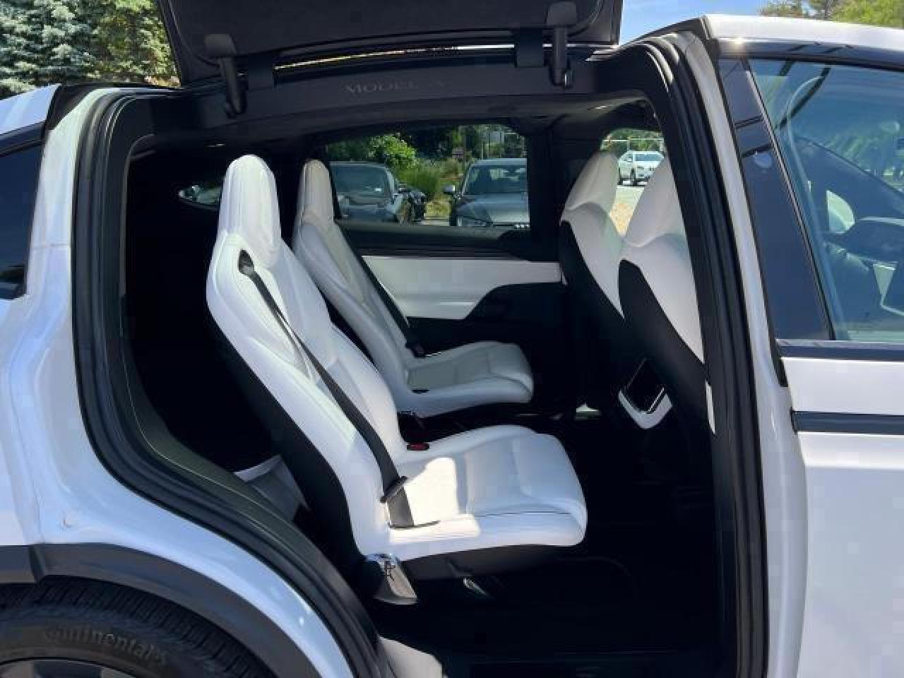 2022 Tesla Model X VIN: 7SAXCBE6XNF331503 Lot: 50528545