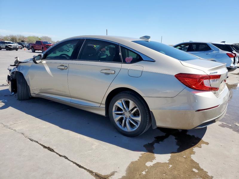  HONDA ACCORD 2018 Złoty