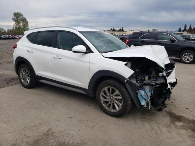  HYUNDAI TUCSON 2018 White