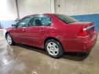 2007 Chevrolet Malibu Lt за продажба в Woodhaven, MI - Mechanical