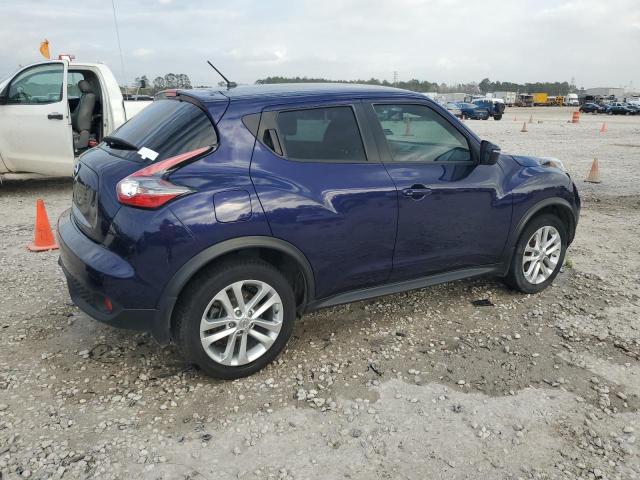  NISSAN JUKE 2016 Синий