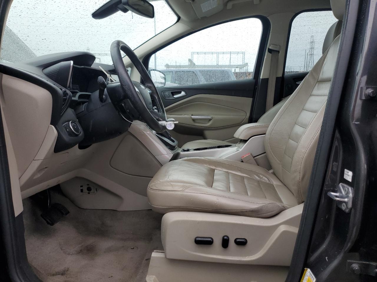 1FADP5CU9GL103294 FORD CMAX 2016