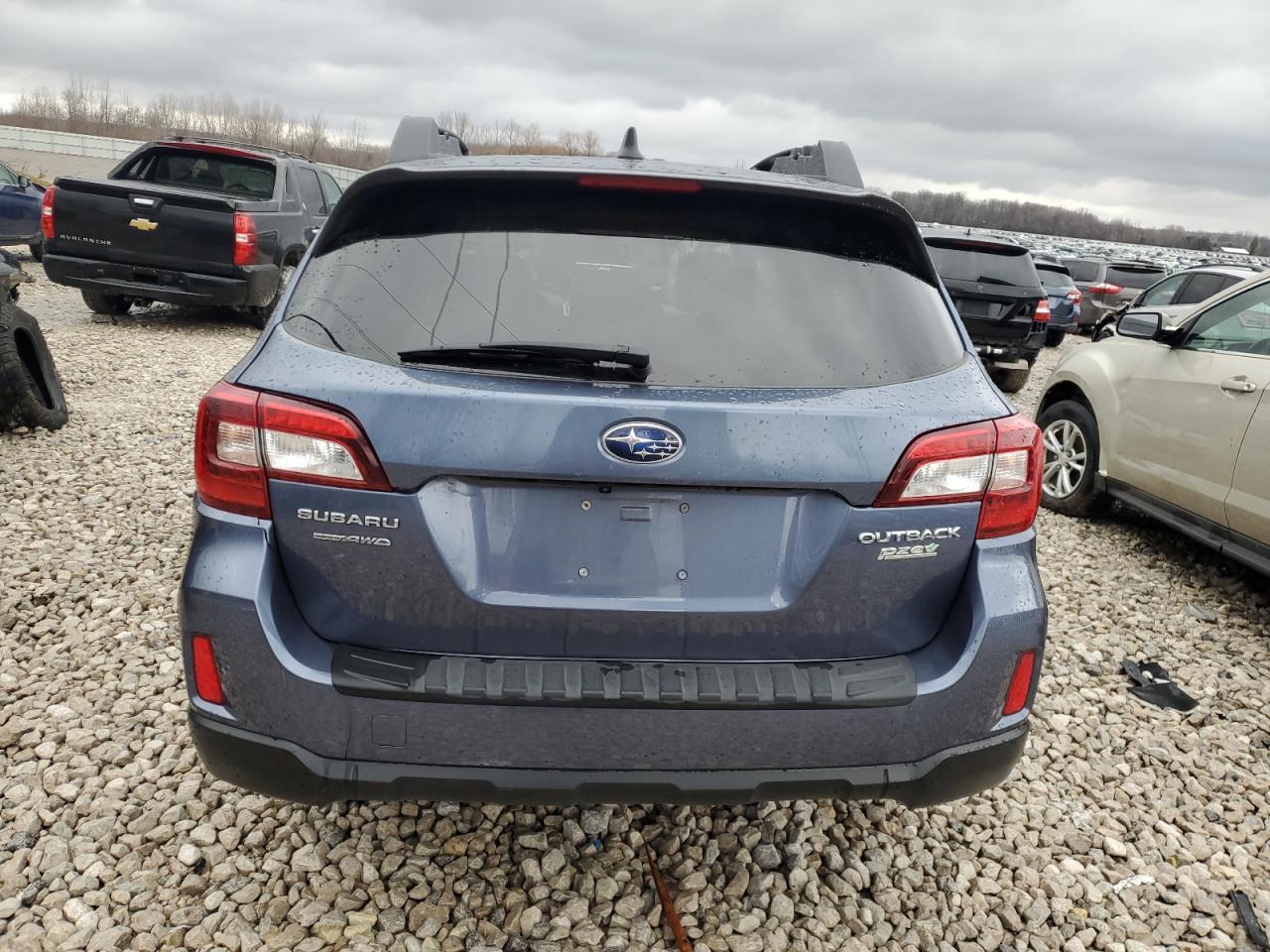 2017 Subaru Outback - Image 6